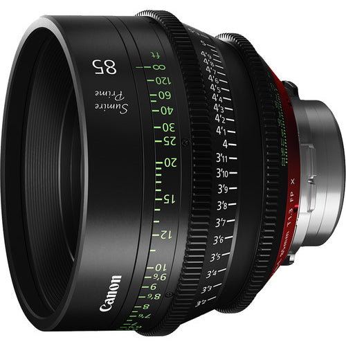 Canon SUMIRE CN-E 85mm T1.3 L F (M) Cine-Servo PL