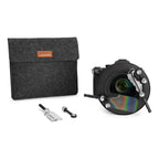 LensBaby OMNI Creative Filter System für Filtergrößen 49–58mm