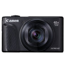 Canon Powershot SX740 zwart Outlet
