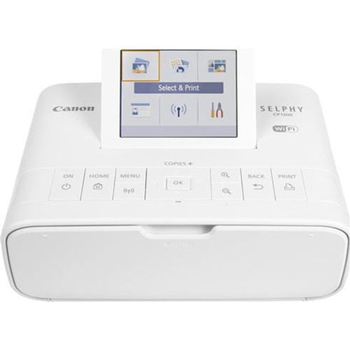 Canon SELPHY CP1300 wit OUTLET