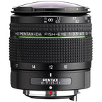 Pentax 10-17mm HD DA f/3,5-4,5 ED Fisheye