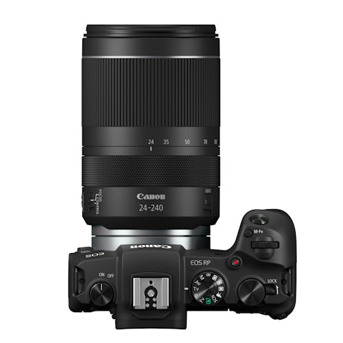 Canon EOS RP + RF 24-240mm f/4-6.3 IS USM