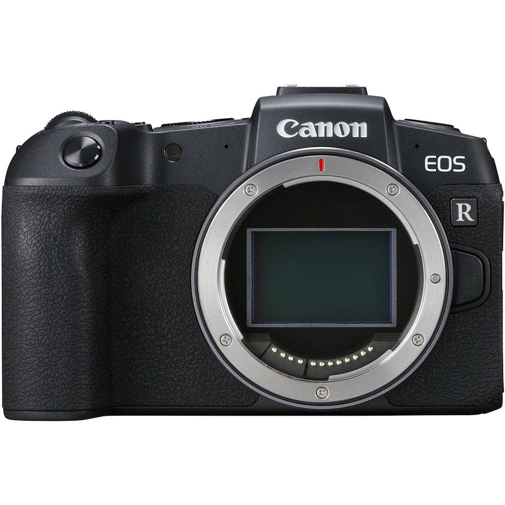 Canon EOS RP + RF 24-240mm f/4-6.3 IS USM