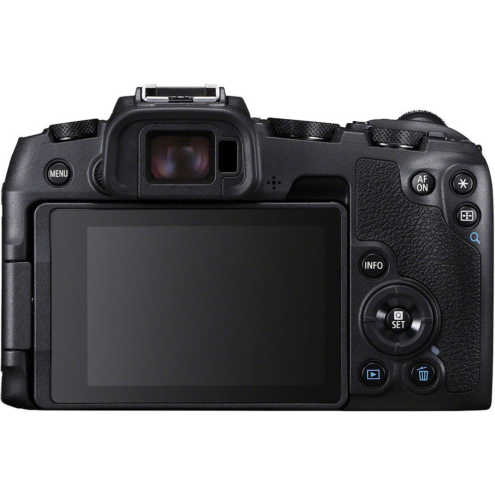 Canon EOS RP + RF 24-240mm f/4-6.3 IS USM