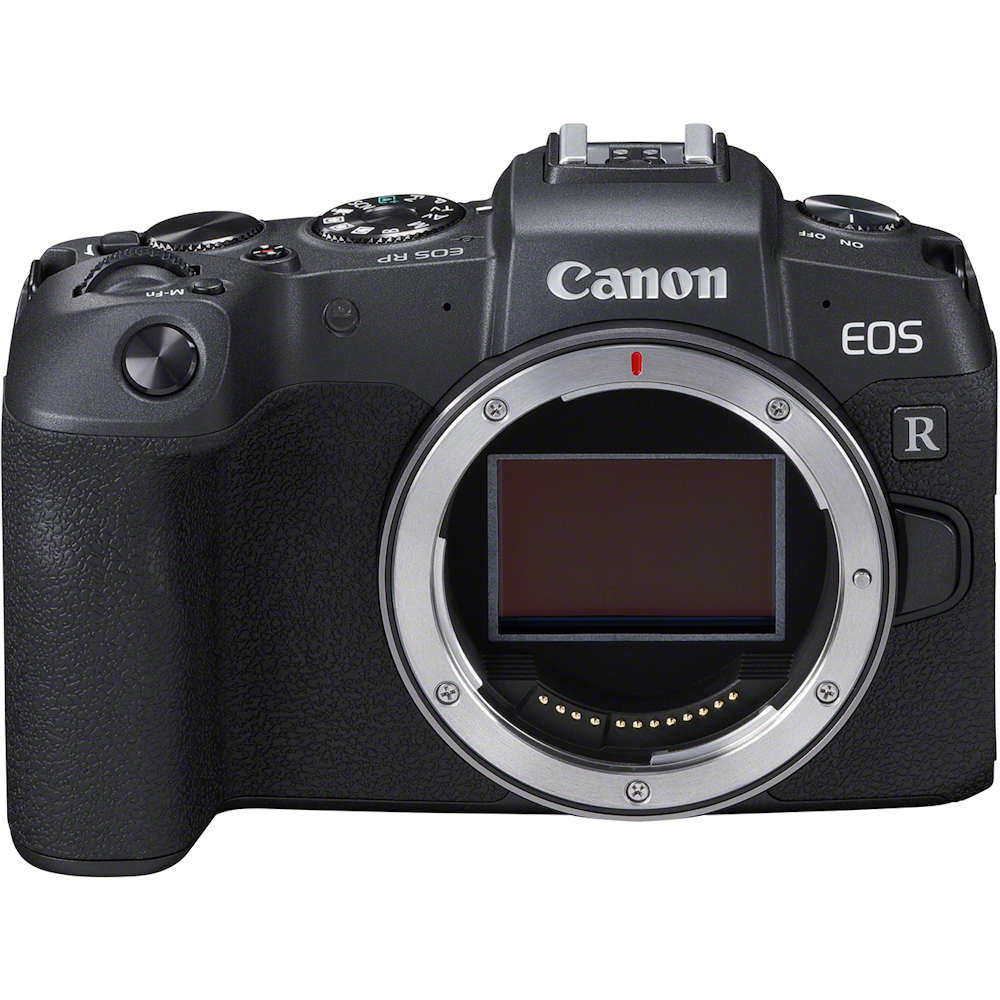 Canon EOS RP + RF 24-240mm f/4-6.3 IS USM