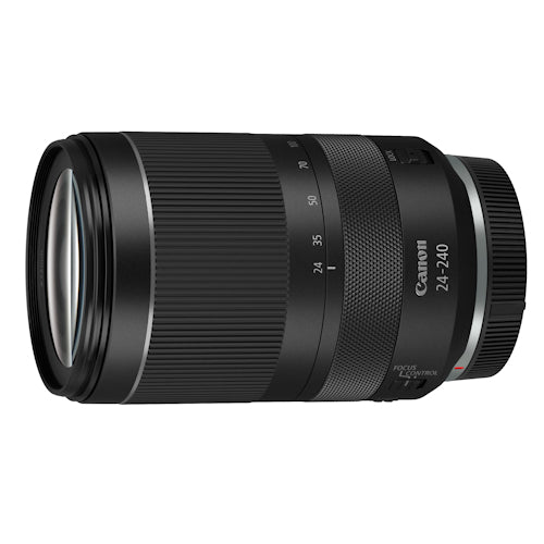 Canon EOS RP + RF 24-240mm f/4-6.3 IS USM