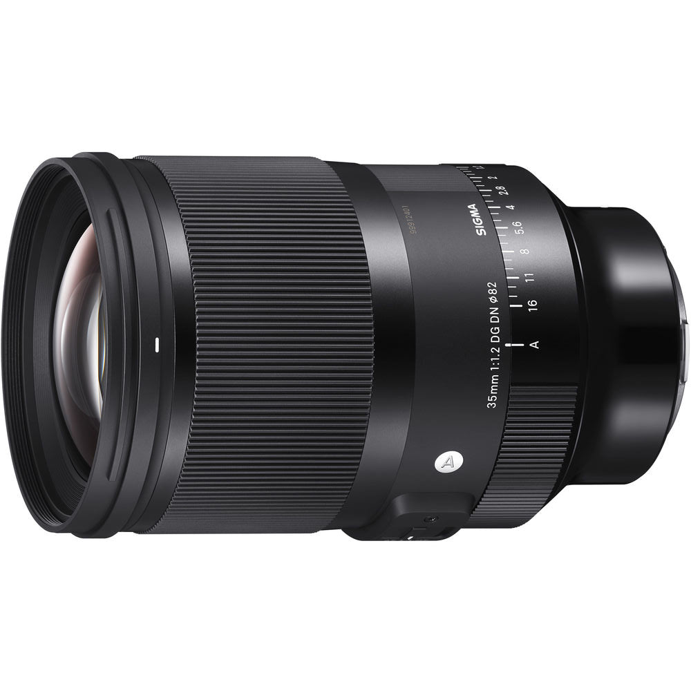 Sigma 35mm f/1.2 DG DN ART L-mount