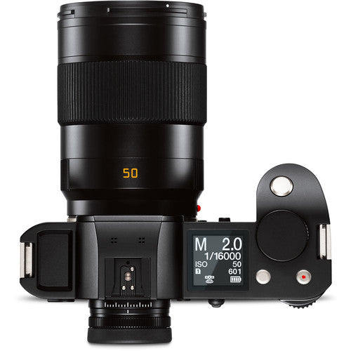 Leica 11185 APO-Summicron-SL 50mm f/2 ASPH