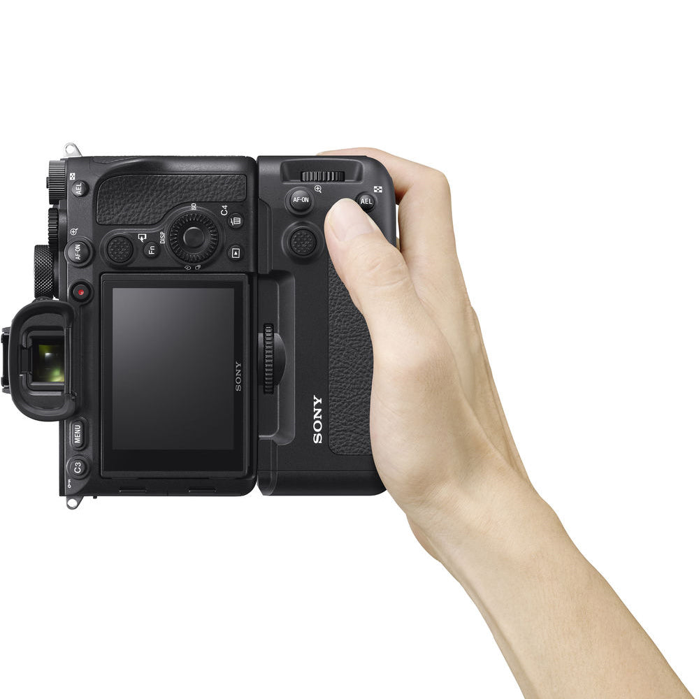 Sony Vertikaler Batterie-/Handgriff für die A7R Mark IV, A9 Mark II und A1 (VGC-4EM)