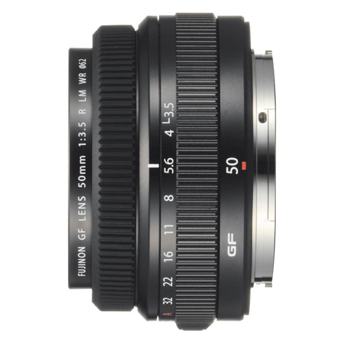 Fujifilm GF 50mm f/3,5 R LM WR