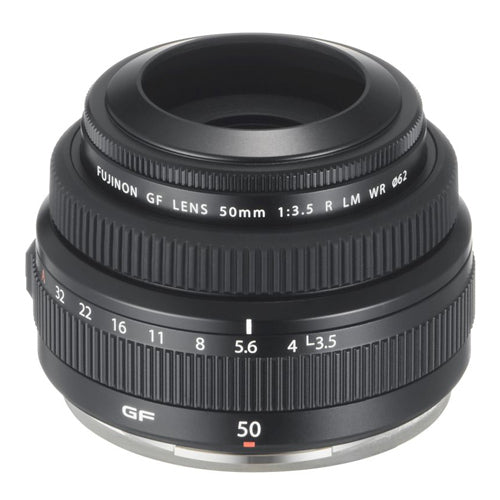 Fujifilm GF 50mm f/3,5 R LM WR