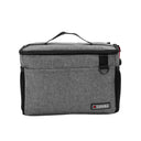 Caruba Insert Toploader L Dark Grey