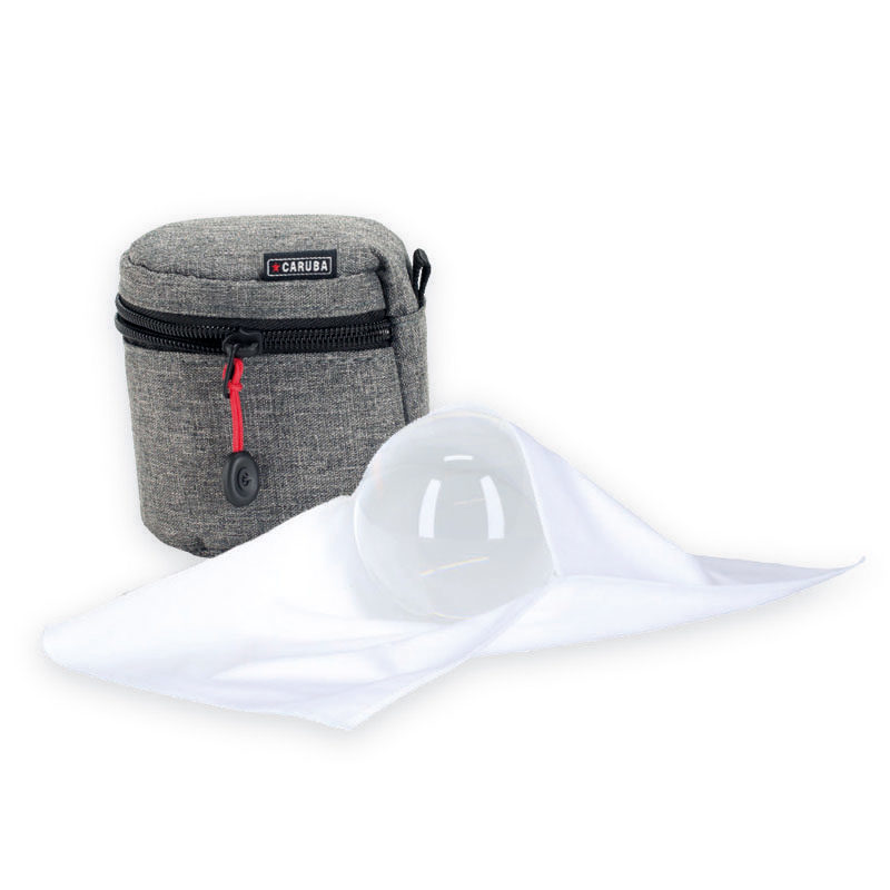 Caruba Tasche für Objektivkugel 90/100mm