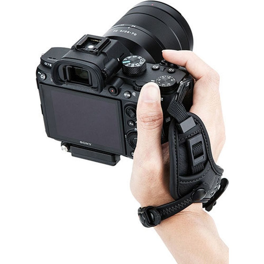 JJC HS ML1M Handschlaufe Schwarz