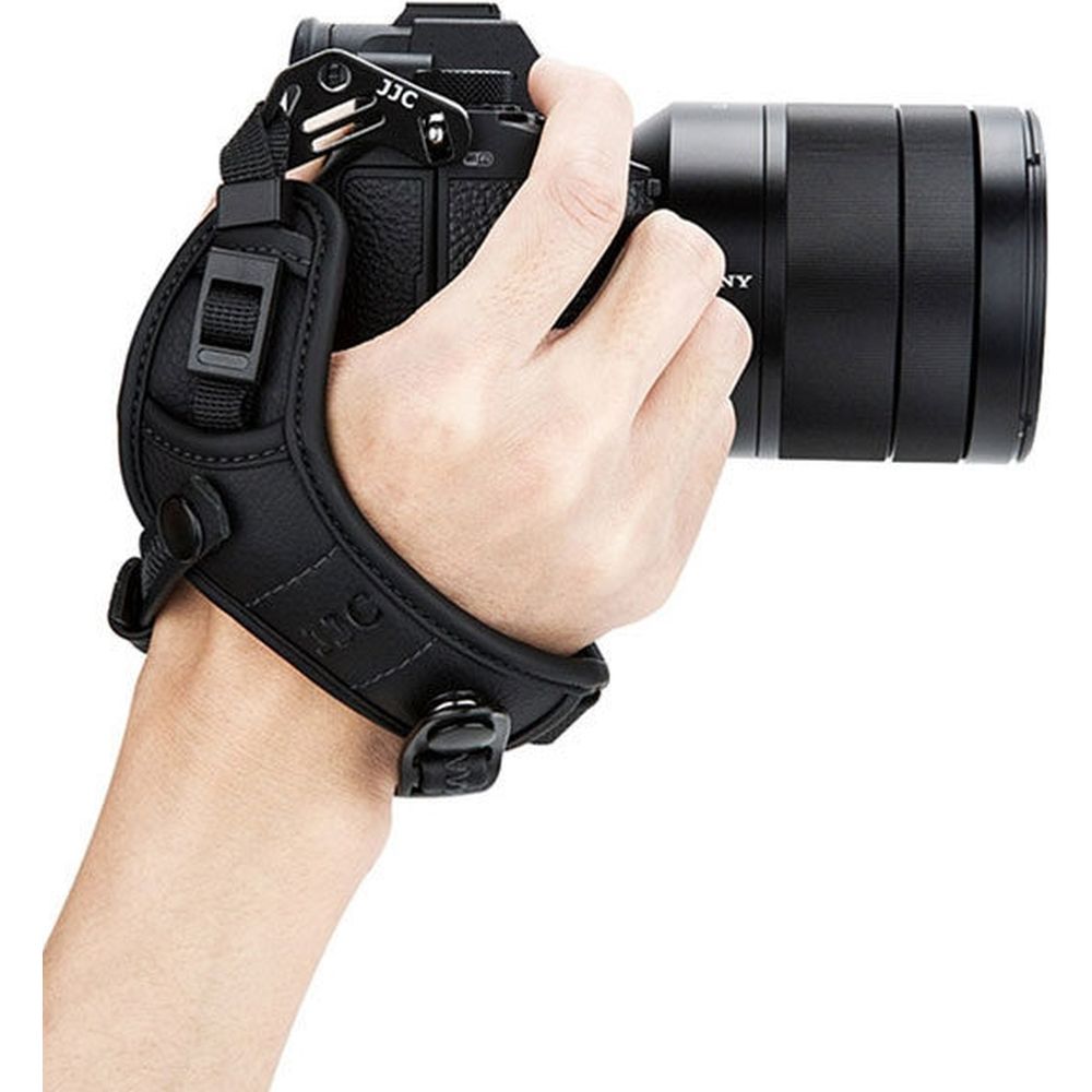 JJC HS ML1M Handschlaufe Schwarz