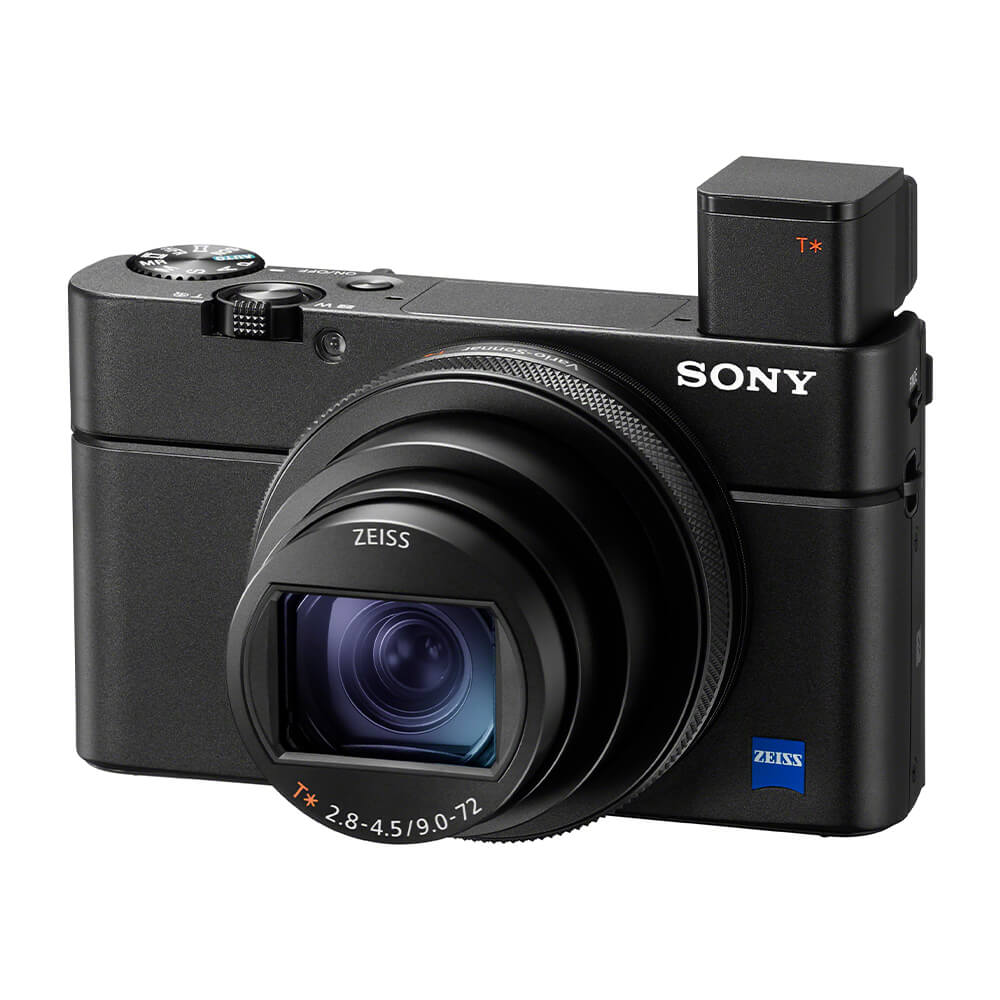 Sony Cybershot DSC-RX100 mark VII (DSCRX100M7A.CE3)