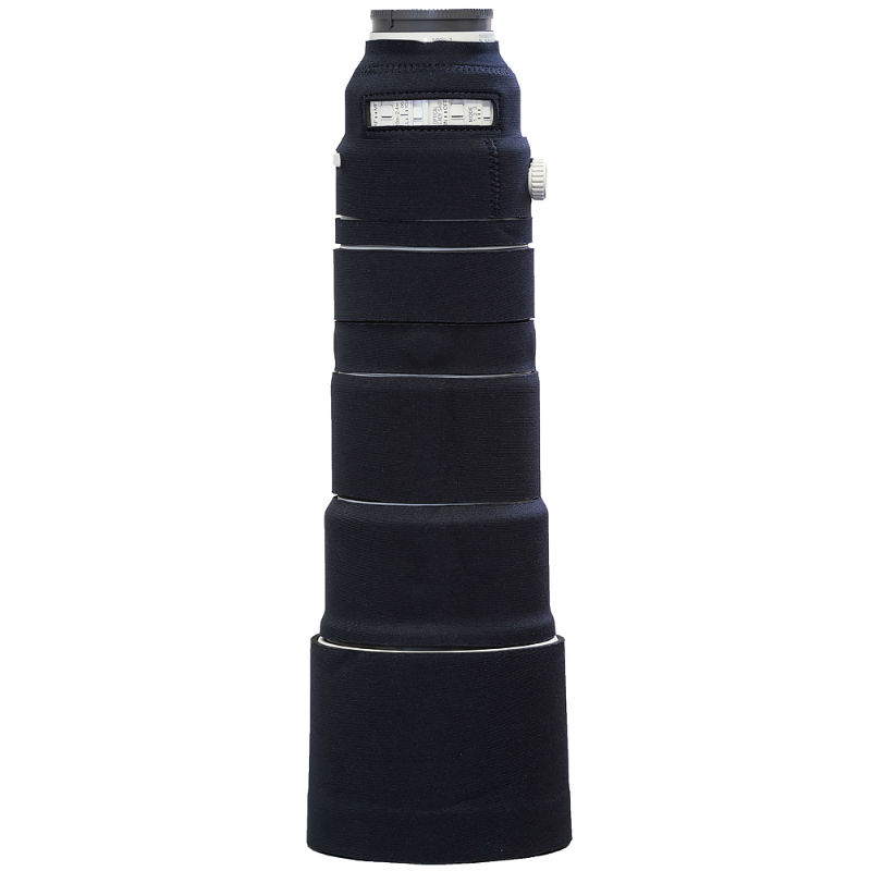 Lenscoat Sony FE 200-600 G OSS Schwarz