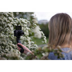 Canon Powershot G7X Mark III black Vlog Kit