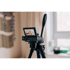 Canon Powershot G7X Mark III black Vlog Kit