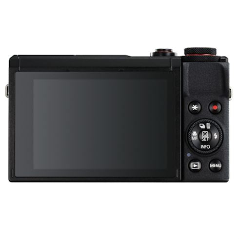 Canon Powershot G7X Mark III black Vlog Kit