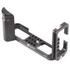 Leofoto LPF-XT3 Combo L-Plate für Fujifilm X-T3 Kamera Gehäuse