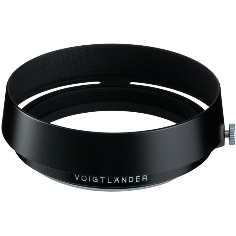Voigtländer Nokton 75mm f/1.5 schwarz