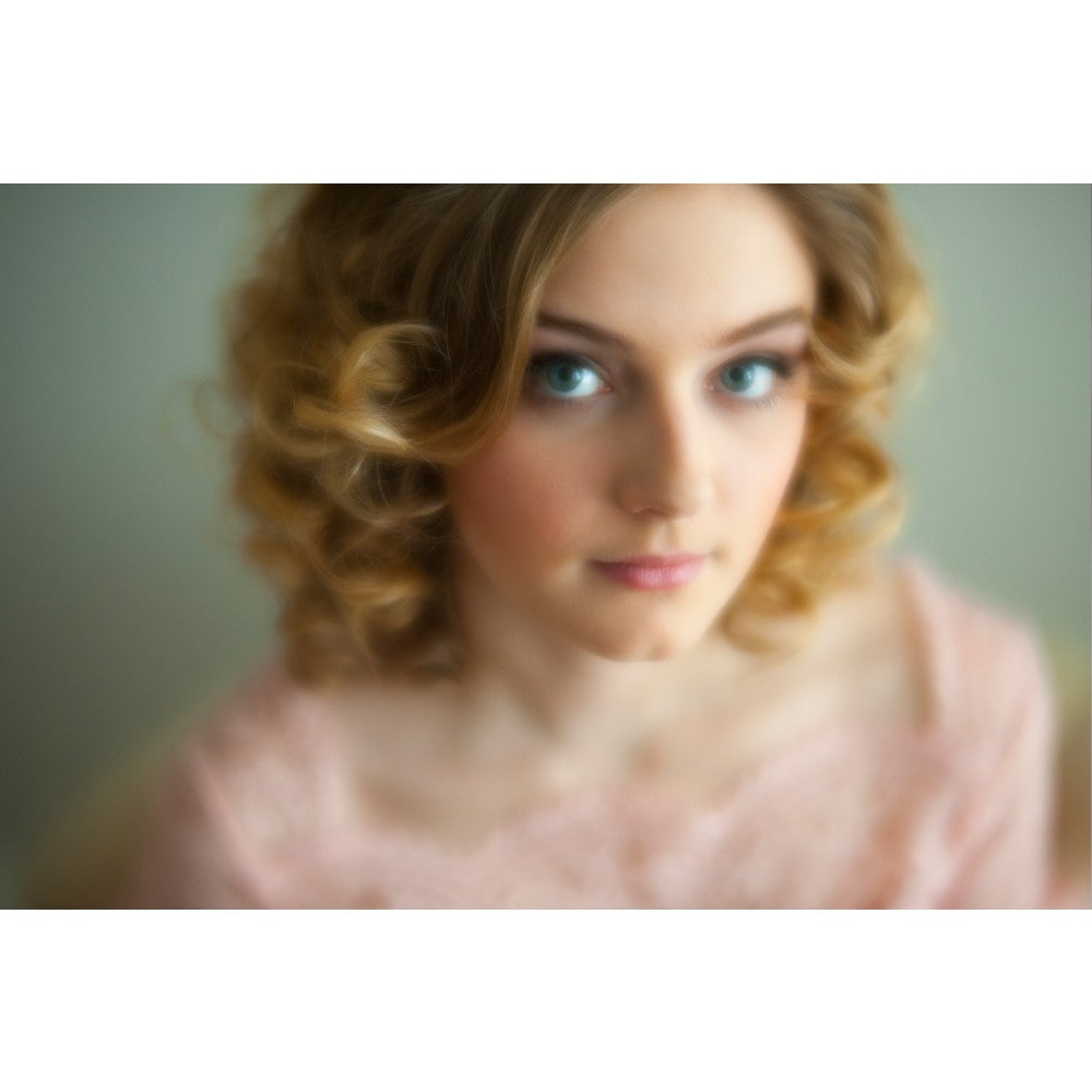 Lensbaby Velvet 56 schwarz Canon RF