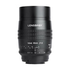 Lensbaby Velvet 85 black Canon RF