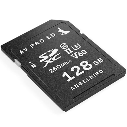 Angelbird AVpro SDXC UHS-II V60 128GB