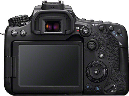 Canon EOS 90D body