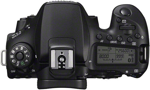 Canon EOS 90D body