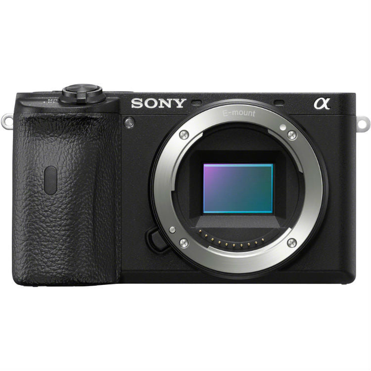 Sony A6600 Gehäuse