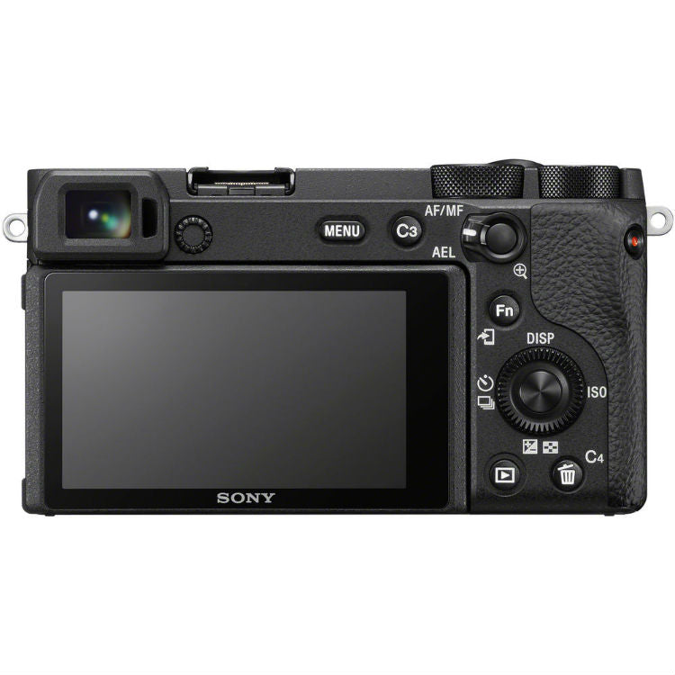Sony A6600 Gehäuse
