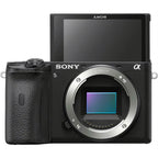 Sony A6600 Gehäuse