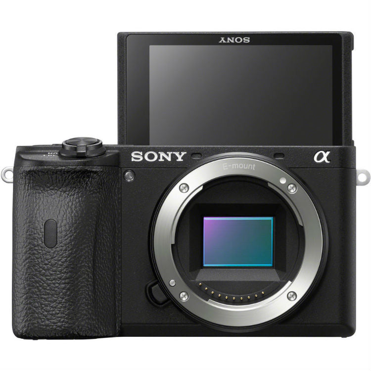 Sony A6600 Gehäuse
