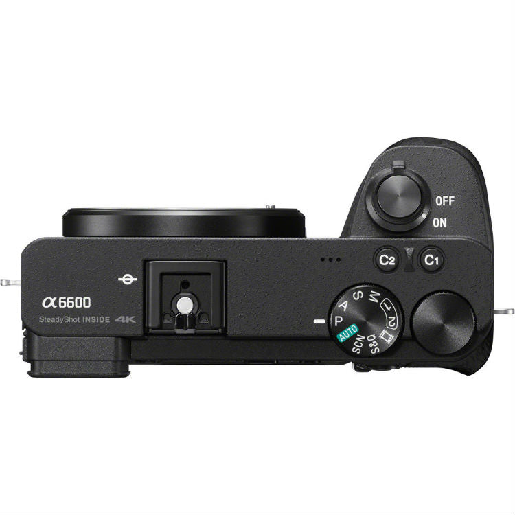 Sony A6600 Gehäuse