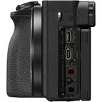 Sony A6600 Gehäuse