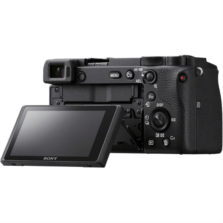 Sony A6600 Gehäuse