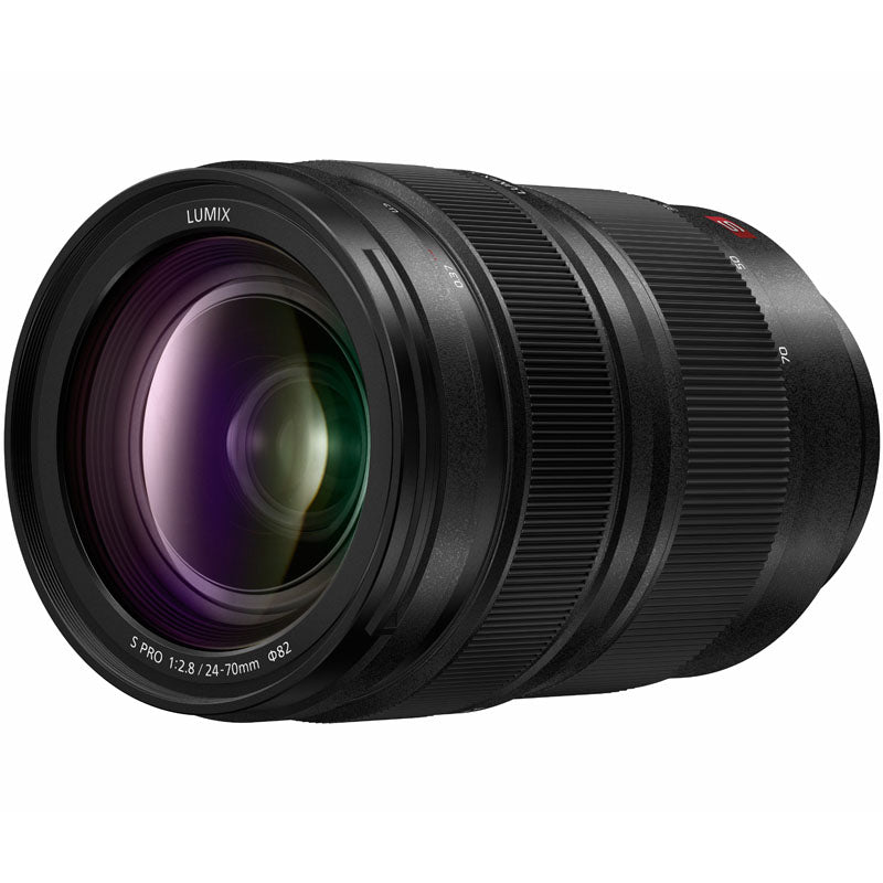 Panasonic Lumix S Pro 24-70mm f/2.8 Objektiv