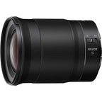 Nikon Z 24mm f/1.8 S-line Nikkor