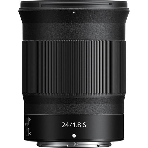 Nikon Z 24mm f/1.8 S-line Nikkor