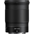 Nikon Z 24mm f/1.8 S-line Nikkor