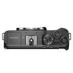Fujifilm X-A7 body dark silver