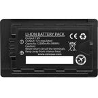 Core SWX Nano-VBR98 7.4V Batterie mit D-Tap für Panasonic Camcorders
