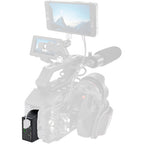 Core SWX Nano-VBR98 7.4V Batterie mit D-Tap für Panasonic Camcorders