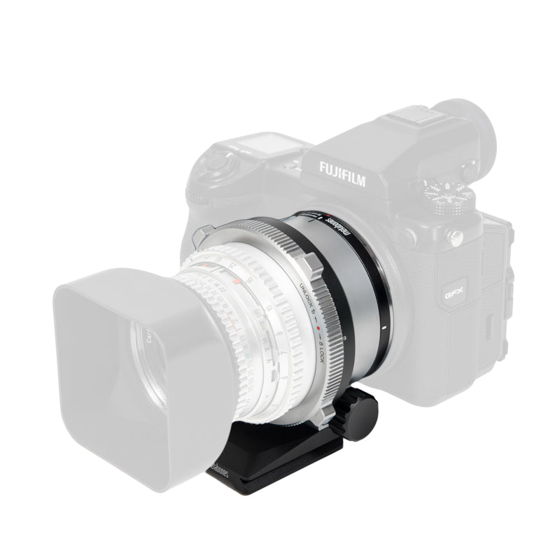 Metabones Hasselblad V to Fuji G-mount T adapter (GFX)