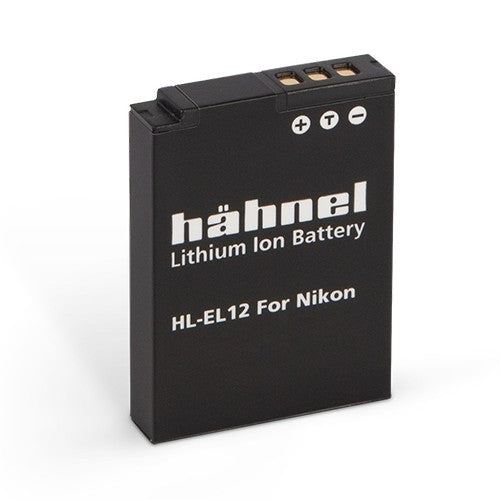 Hähnel HL-EL12 Ultra - Nikon EN-EL12