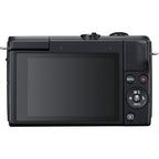 Canon EOS M200 body zwart