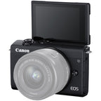 Canon EOS M200 body zwart