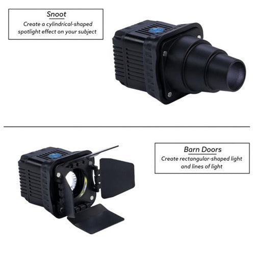 Lume Cube 2.0 Portable Lighting Kit PLUS+